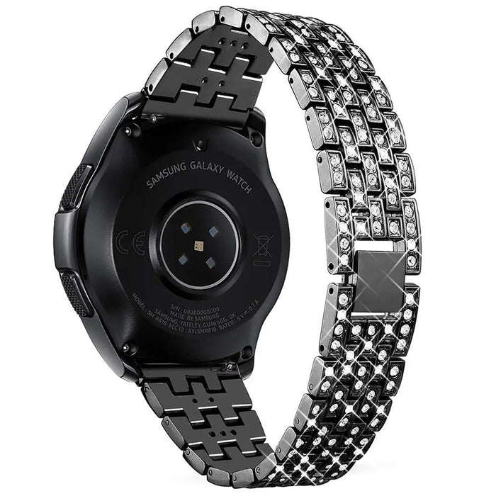 Luxury Diamond Loop Strap For Xiaomi Samsung Galaxy Watch