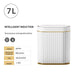 7l Luxury Electronic Automatic Waterproof Smart Sensor Trash