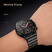 Luxury Titanium Metal Band For Samsung Galaxy Watch Huawei