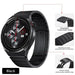 Luxury Titanium Metal Band For Samsung Galaxy Watch Huawei