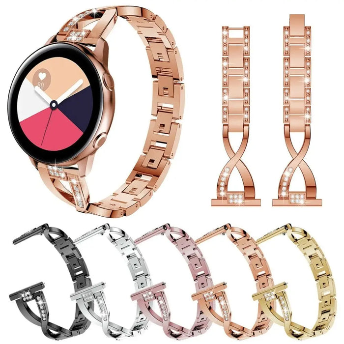 Luxury Wristband Strap for Huawei Xiaomi Samsung Galaxy