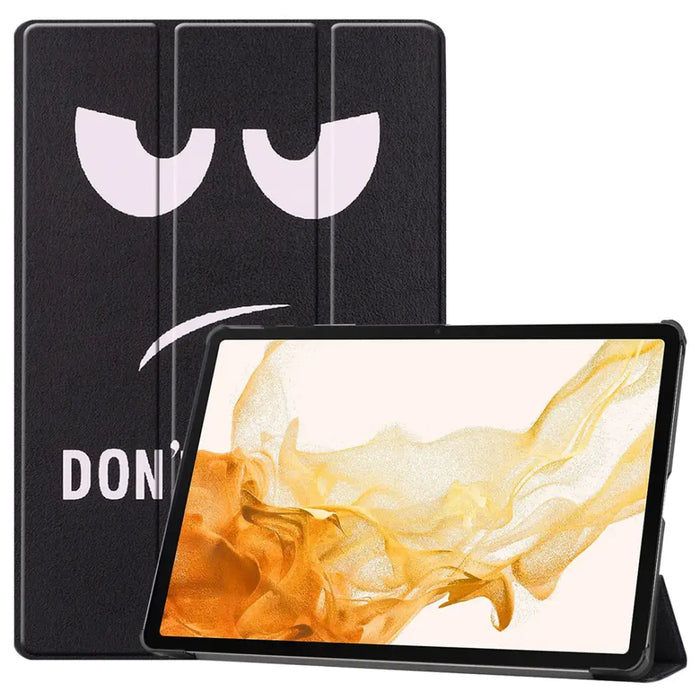 Magnetic Case For Samsung Galaxy Tab S7 Fe 12.4 T730 T733