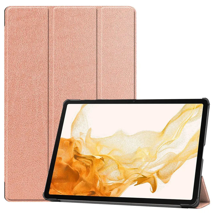 Magnetic Case For Samsung Galaxy Tab S7 Fe 12.4 T730 T733