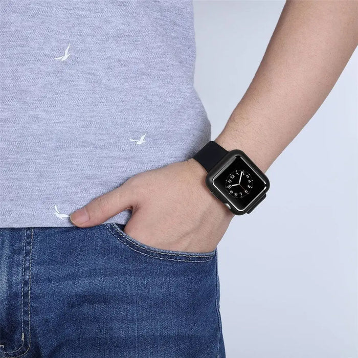 Magnetic Protective Shell Cover For Apple Iwatch