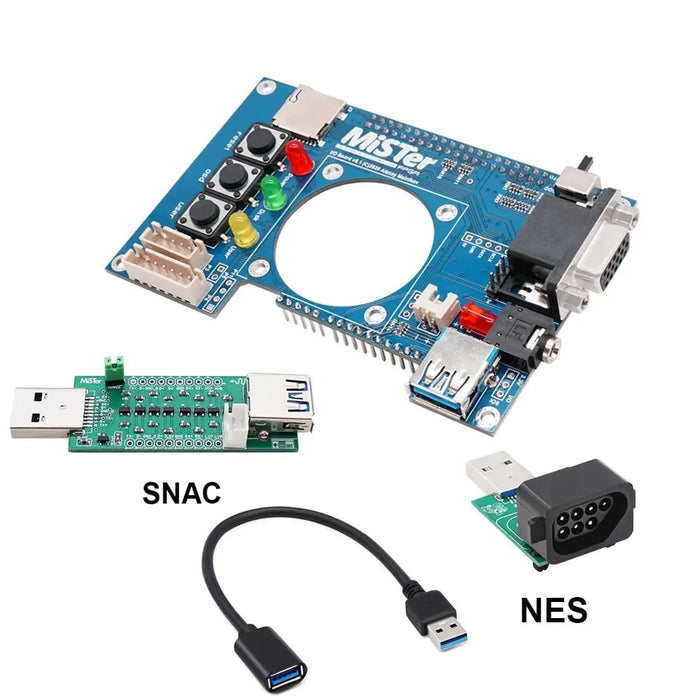 Manual Welding V6.1 Mister I/o Board Analog Interface