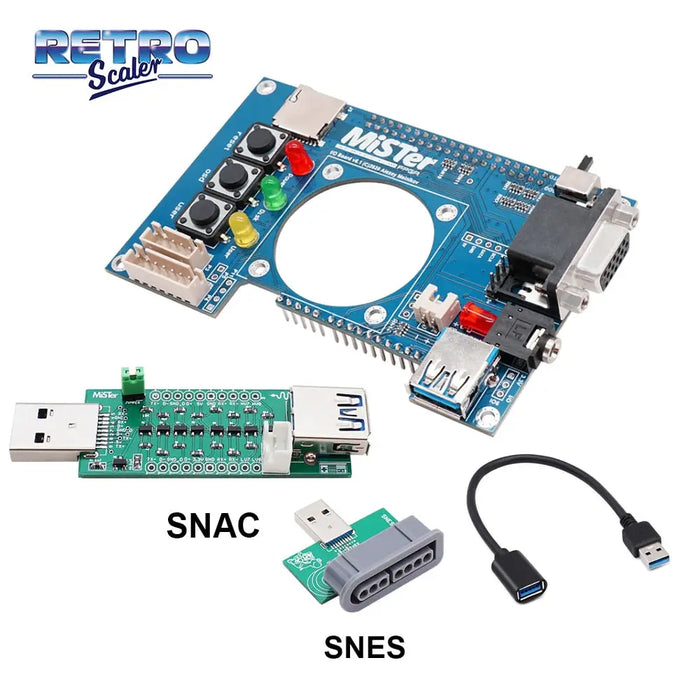 Manual Welding V6.1 Mister I/o Board Analog Interface