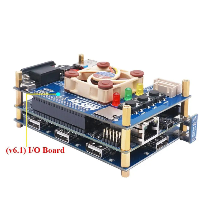 Manual Welding V6.1 Mister I/o Board Analog Interface