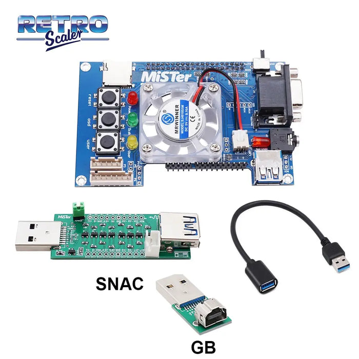 Manual Welding V6.1 Mister I/o Board Analog Interface