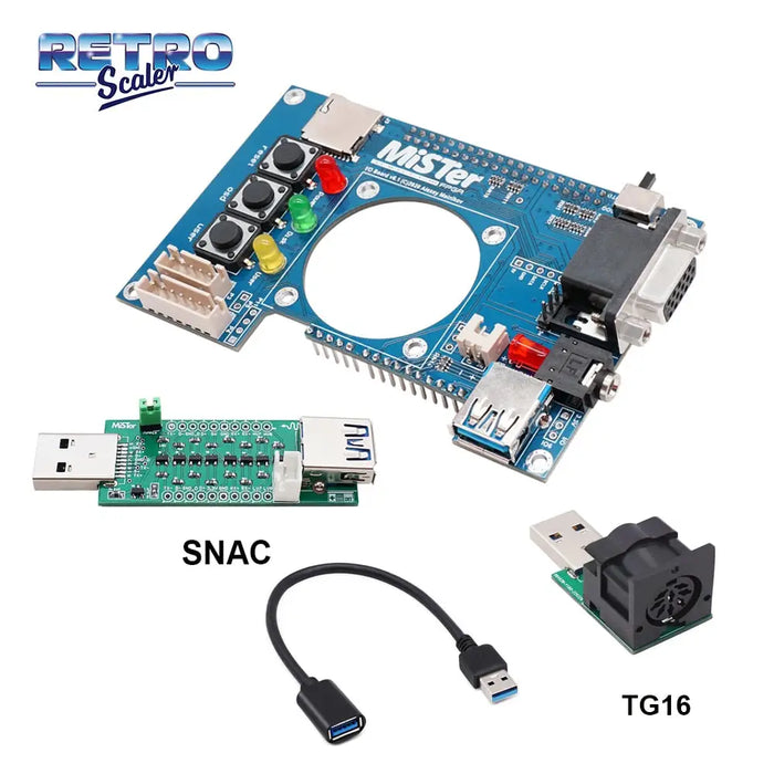 Manual Welding V6.1 Mister I/o Board Analog Interface