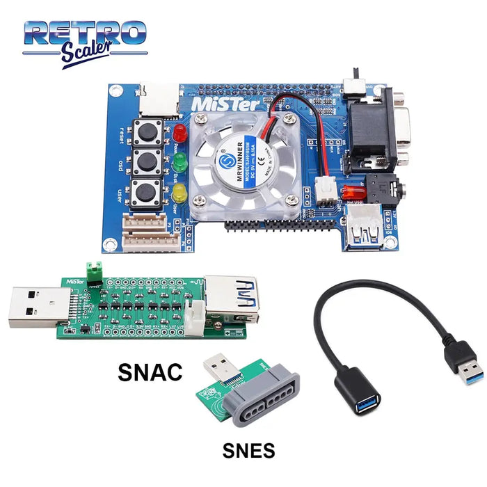 Manual Welding V6.1 Mister I/o Board Analog Interface