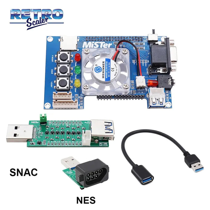 Manual Welding V6.1 Mister I/o Board Analog Interface