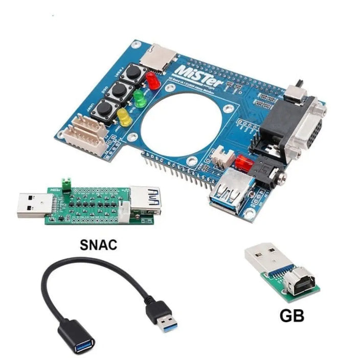 Manual Welding V6.1 Mister I/o Board Analog Interface