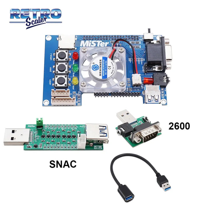 Manual Welding V6.1 Mister I/o Board Analog Interface