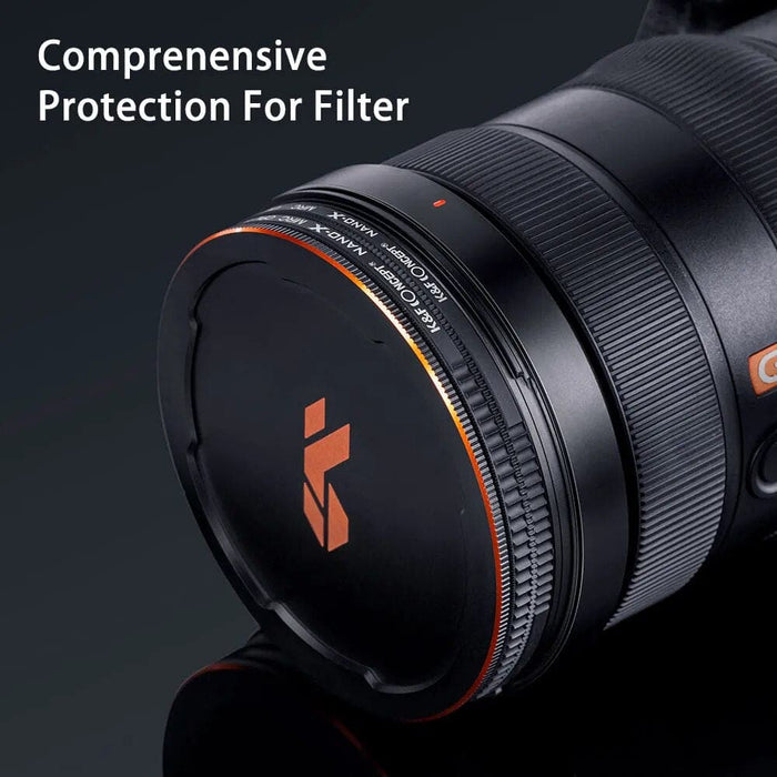 MCUV CPL Camera Filter Kits with Lens Cover Circular Polarizing Multi-Layer Coatings 49mm 58mm 67mm 72mm 77mm 82mm