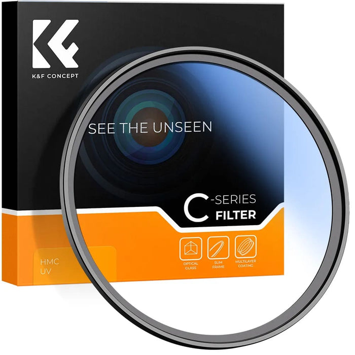 MCUV Filter 37-86mm Ultra Slim Optics Multi Coated Ultraviolet Protection Camera UV Lens Filter