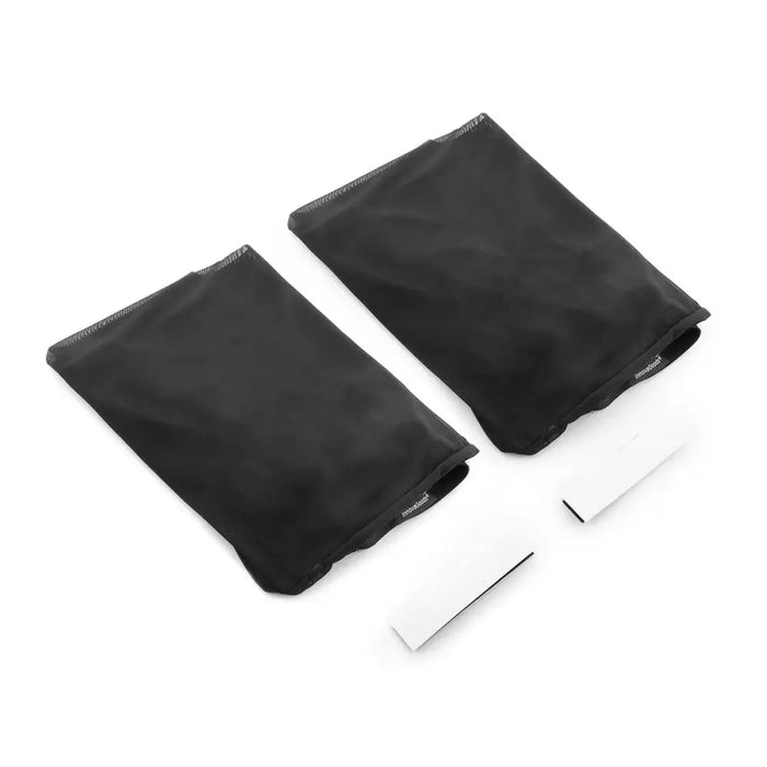 Mesh Sunshade for the Car Uvlock Innovagoods Pack of 2 Units