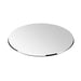 Metal Aluminum Mouse Pad Silver Modern Ultra Thin Double