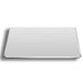 Metal Aluminum Mouse Pad Mat Smooth Magic Thin Double Side