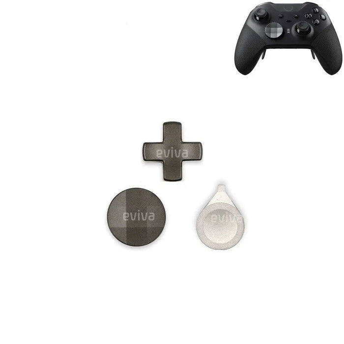 Metal Buttons For Xbox One Elite Controller Series 2