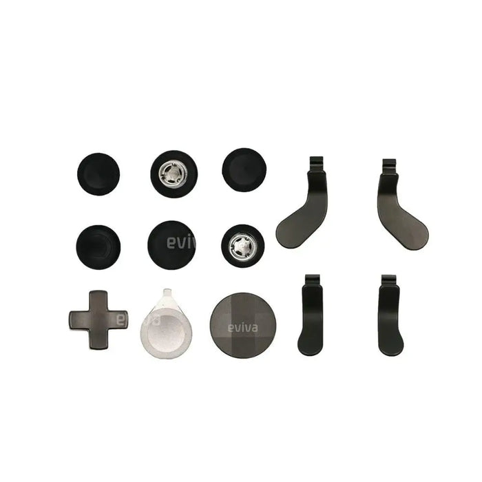 Metal Original Thumbsticks Grips D-pad Paddles Adjustment