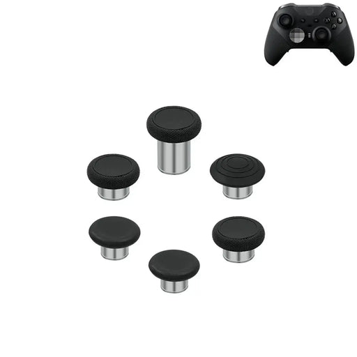 Metal Original Thumbsticks Grips D-pad Paddles Adjustment