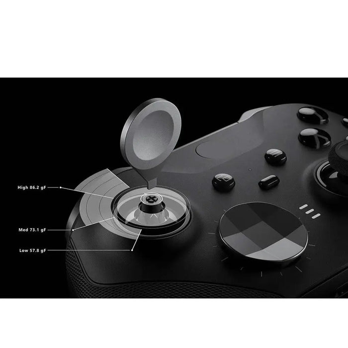 Metal Original Thumbsticks Grips D-pad Paddles Adjustment