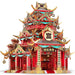 3d Metal Puzzle For Adult Chinese Style Building Kits Diy