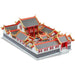 3d Metal Puzzle For Adult Chinese Style Building Kits Diy