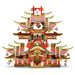 3d Metal Puzzle For Adult Chinese Style Building Kits Diy