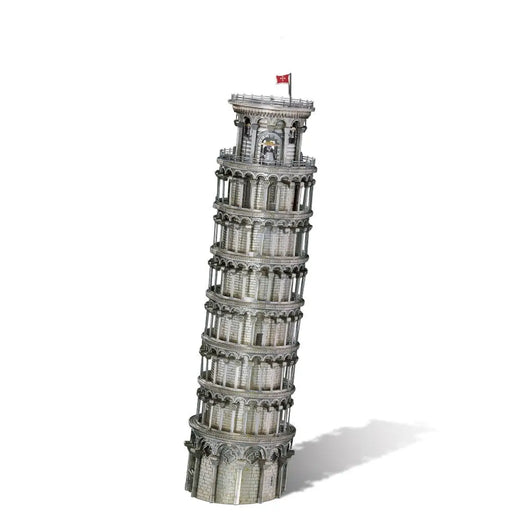 3d Metal Puzzle-leaning Tower Of Pisa Model Building Kit