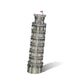 3d Metal Puzzle-leaning Tower Of Pisa Model Building Kit