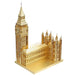 3d Metal Puzzle Model Kits Big Ben Building Diy Toy