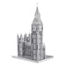 3d Metal Puzzle Model Kits Big Ben Building Diy Toy