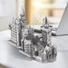 3d Metal Puzzle Neuschwanstein Castle Model Building Kits