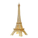 3d Metal Puzzles For Adult Eiffel Tower Jigsaw Building