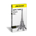 3d Metal Puzzles For Adult Eiffel Tower Jigsaw Building