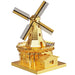 3d Metal Puzzles Diy Dutch Windmill Model Kits For Teens