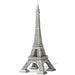 3d Metal Puzzles Eiffel Tower 8.66inch Model Building Kits