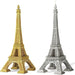 3d Metal Puzzles Eiffel Tower 8.66inch Model Building Kits