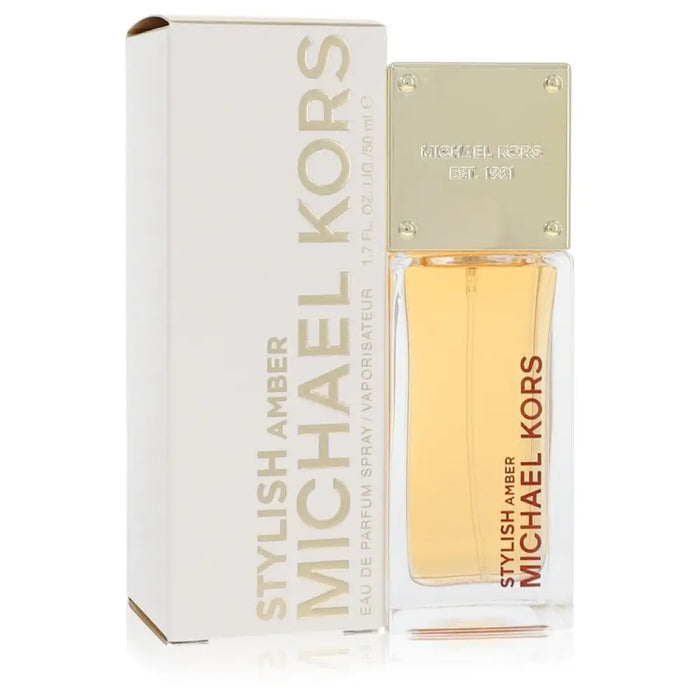 Michael Kors Stylish Amber By For Women-50 Ml