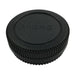 Micro 4 3 Front Body Cap + rear Lens Cap For Olympus