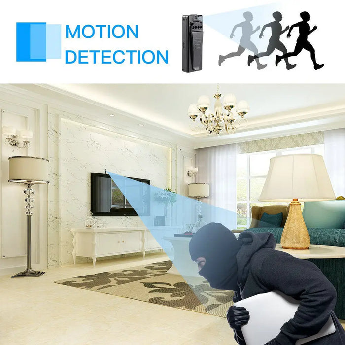 A7 Micro Night Vision Video Voice Recorders Camera For Car