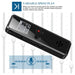 V90 Mp3 Micro Noise Reduction Digital Voice Activated