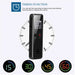 V90 Mp3 Micro Noise Reduction Digital Voice Activated