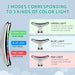 Ems Microcurrent Led Anti Wrinkles Tightening Skin Products