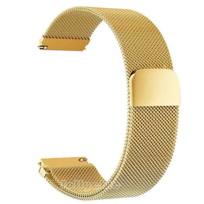 Milanese Loop Strap Band For Huawei Samsung Galaxy Watch