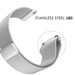 Milanese Loop Strap Band For Huawei Samsung Galaxy Watch