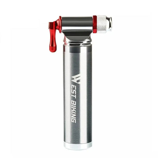 Mini Aluminum Bicycle Co2 Pump