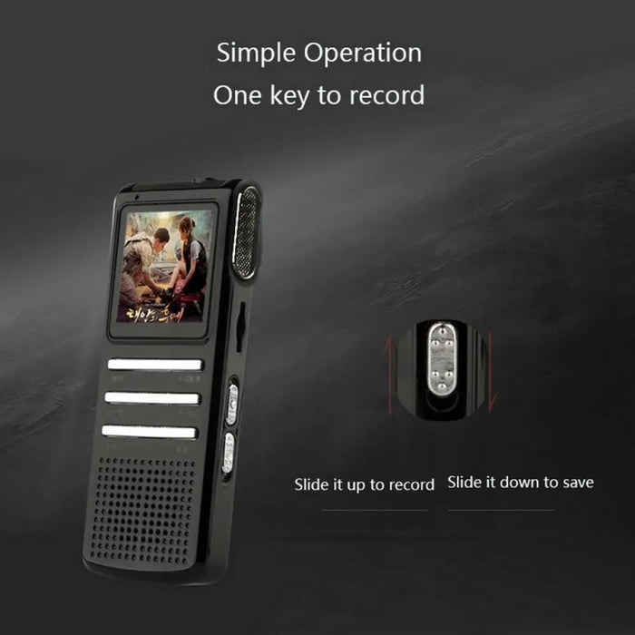 Mini 8g Dv Built-in One Button Video Recording Players Usb