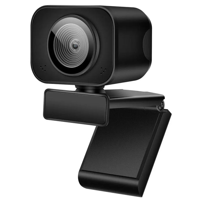 Mini 2k Full Hd Usb Autofocus Web Camera With Microphone For